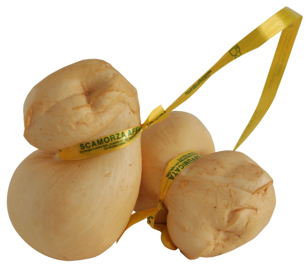 scamorza affumicata