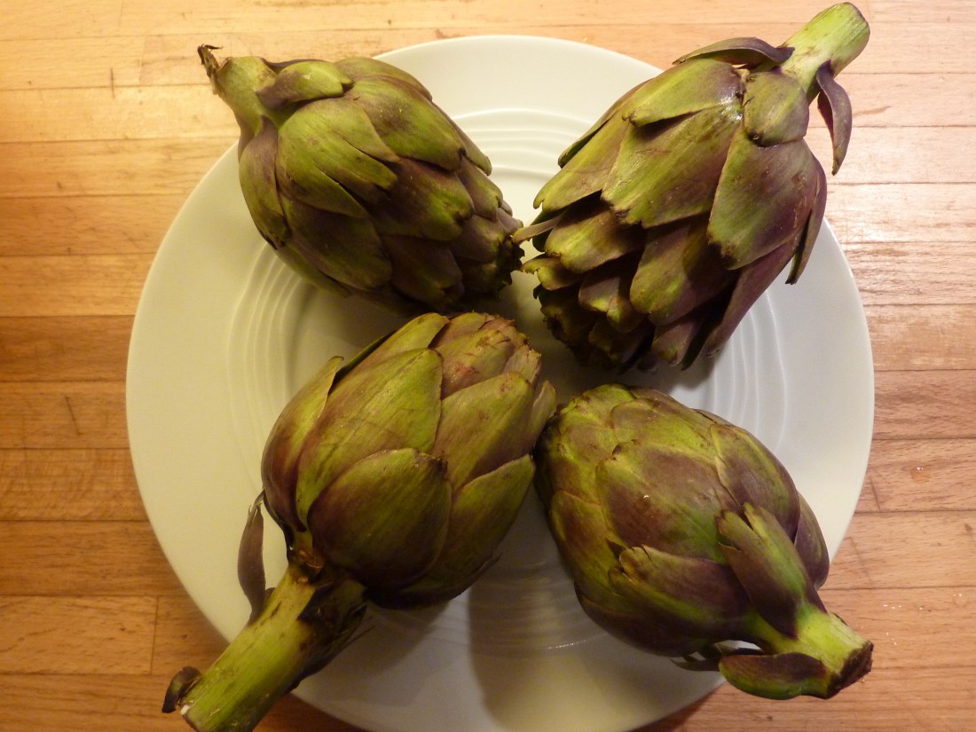 Carciofi 1