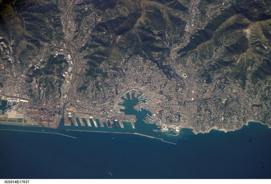 genova-dallalto